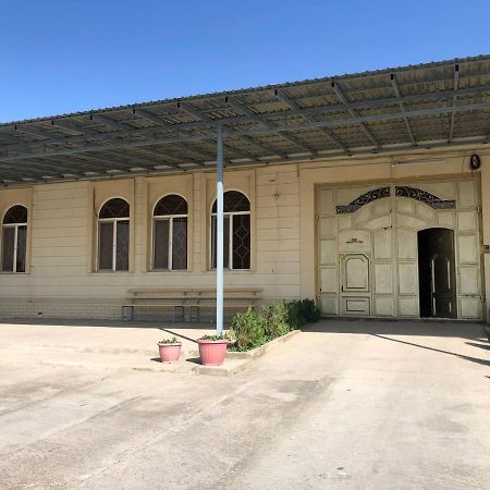 Bahrain Guest House Bukhara Exterior photo